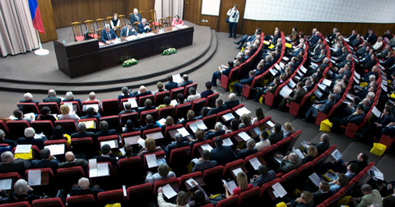 VI Общероссийская конференция изыскательских организаций АИИС. 16 декабря 2010 г. 