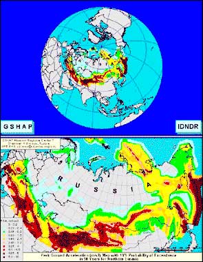 GSHAP - NORTH-EURASIA. 33 .