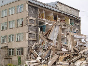 Землетрясение 2 августа 2007 г. в г. Невельске. 26 Кбайт