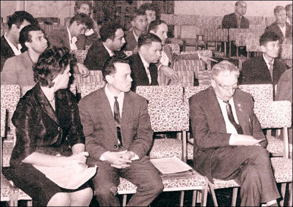 Обсуждение ЕССН. Ташкент, 1964 г. 82 Кбайт.