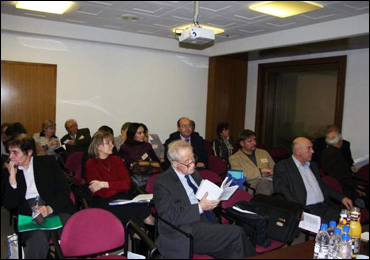 А.А.Никонов, Конференция "История наук о Земле", 2008, Москва