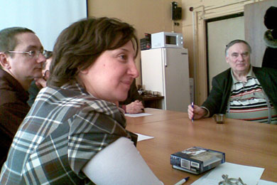 Заседание РГ ОСР-2012. 25.02.2010 г. Москва.