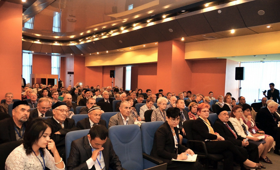 Конференция. Ташкент, 12 октября 2016 г. 